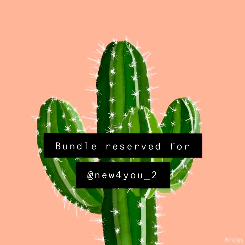 Bundle reserved